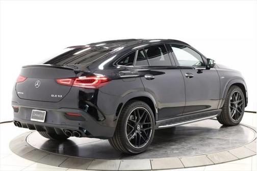 2021 Mercedes-Benz AMG GLE 53 4MATIC+ Coupe