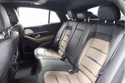 2021 Mercedes-Benz AMG GLE 53 4MATIC+ Coupe