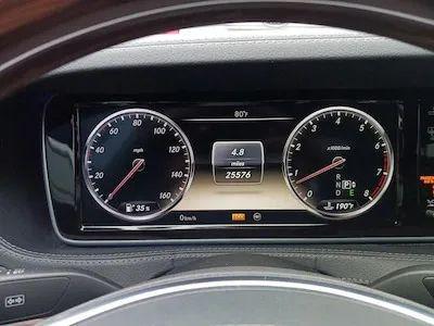 2014 Mercedes-Benz S-Class S 550 Sedan 4D