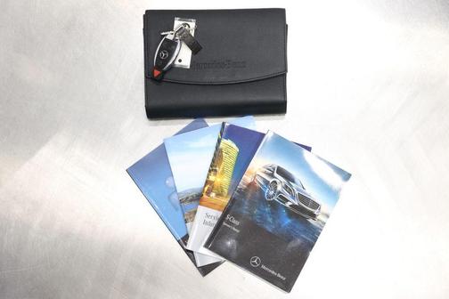 2014 Mercedes-Benz S-Class S 550 Sedan 4D