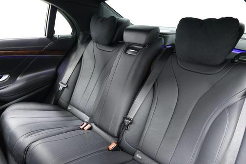 2014 Mercedes-Benz S-Class S 550 Sedan 4D