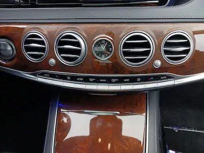 2014 Mercedes-Benz S-Class S 550 Sedan 4D