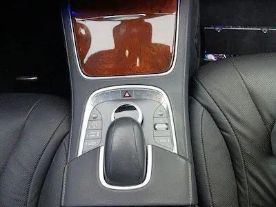 2014 Mercedes-Benz S-Class S 550 Sedan 4D