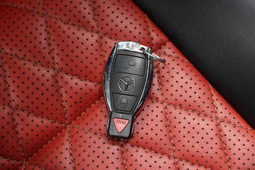 2017 Mercedes-Benz AMG G 63 4MATIC