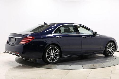 2019 Mercedes-Benz S-Class S 560 Sedan 4D