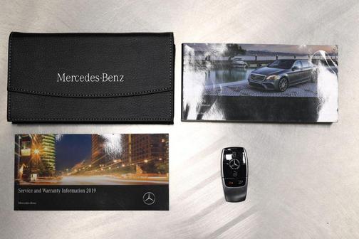 2019 Mercedes-Benz S-Class S 560 Sedan 4D