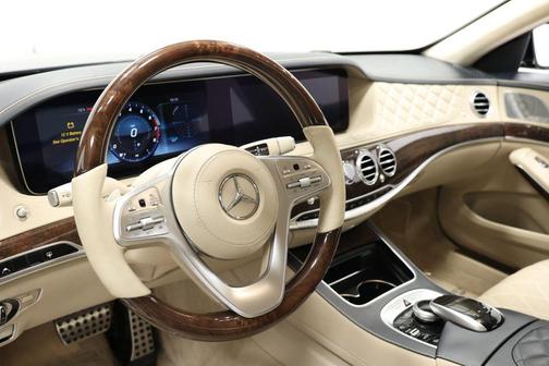 2019 Mercedes-Benz S-Class S 560 Sedan 4D
