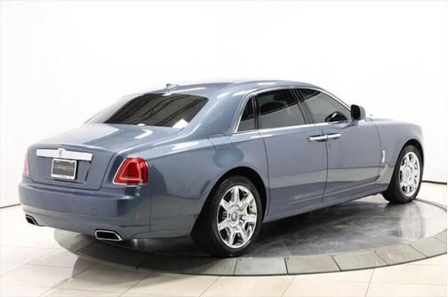 2011 Rolls-Royce Ghost Sedan 4D