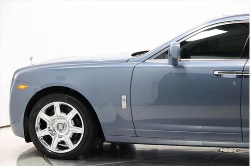 2011 Rolls-Royce Ghost Sedan 4D