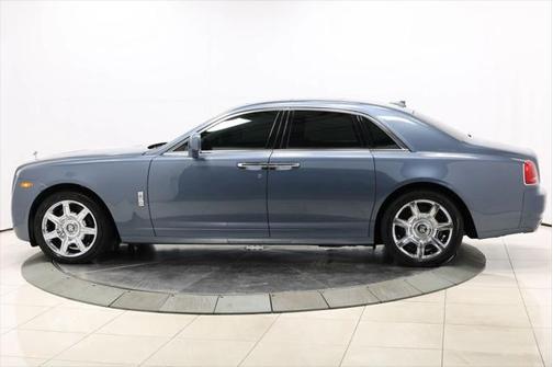2011 Rolls-Royce Ghost Sedan 4D