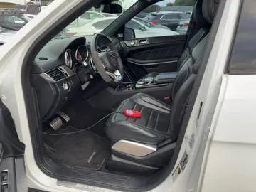 2017 Mercedes-Benz AMG GLS 63 4MATIC