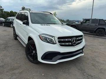 2017 Mercedes-Benz AMG GLS 63 4MATIC