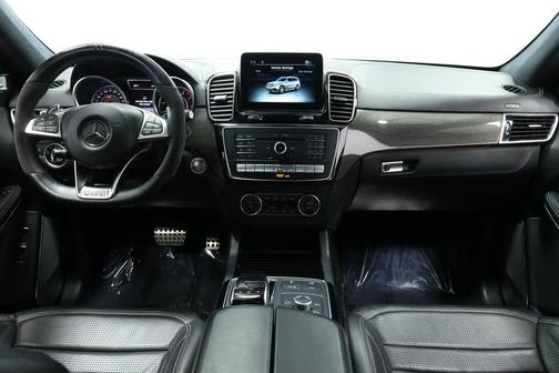 2017 Mercedes-Benz AMG GLS 63 4MATIC