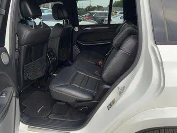2017 Mercedes-Benz AMG GLS 63 4MATIC