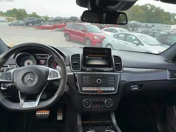 2017 Mercedes-Benz AMG GLS 63 4MATIC