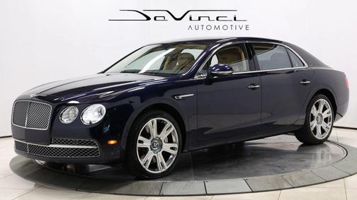 2014 Bentley Flying Spur Base