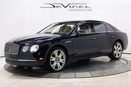 2014 Bentley Flying Spur Base