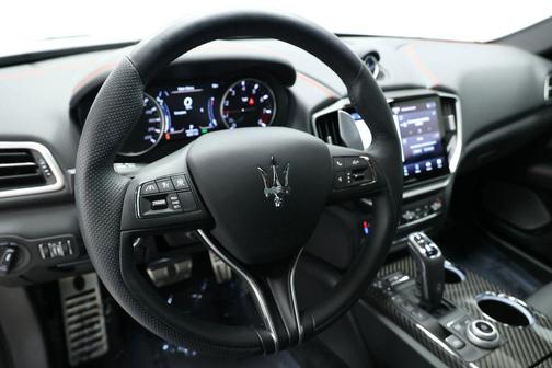 2021 Maserati Ghibli Trofeo