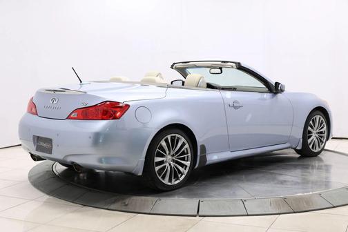 2012 INFINITI G37 Base