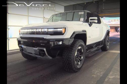 2023 GMC HUMMER EV Pickup 3X
