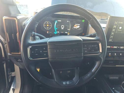 2023 GMC HUMMER EV Pickup 3X