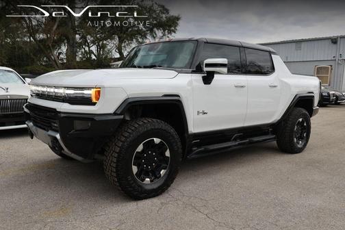 2023 GMC HUMMER EV Pickup 3X