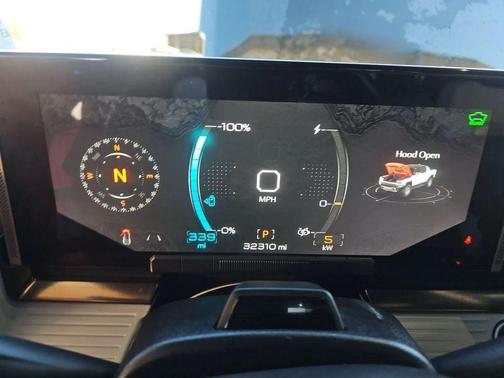 2023 GMC HUMMER EV Pickup 3X