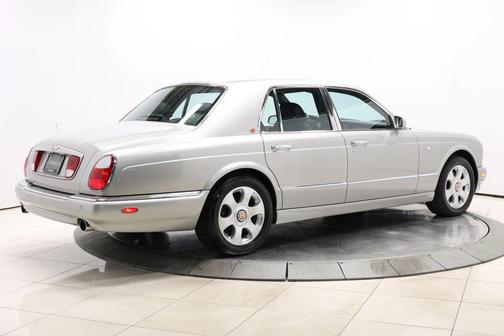 2001 Bentley Arnage 