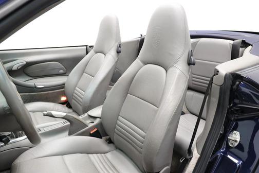 2004 Porsche 911 911 Carrera Cabriolet