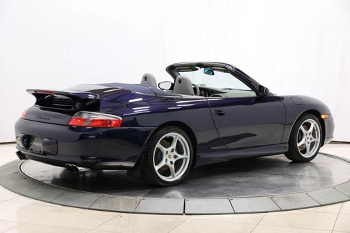 2004 Porsche 911 911 Carrera Cabriolet