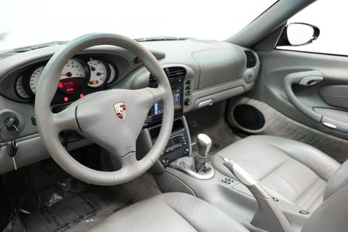 2004 Porsche 911 911 Carrera Cabriolet