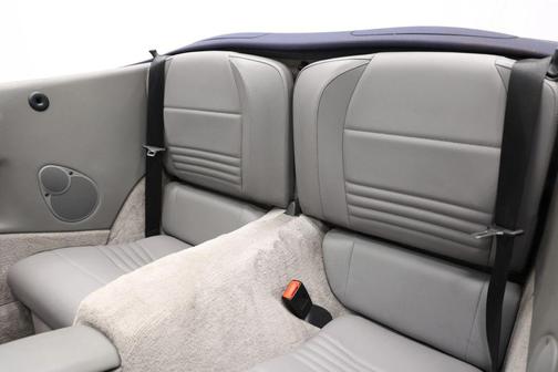 2004 Porsche 911 911 Carrera Cabriolet