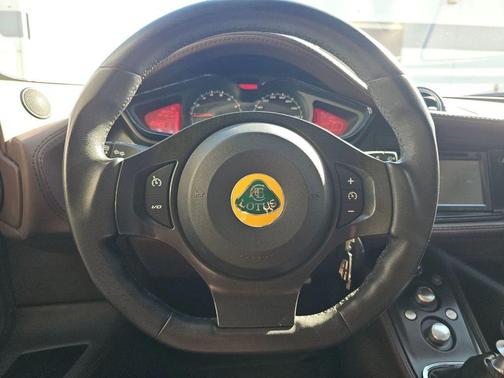 2012 Lotus Evora S 2+2