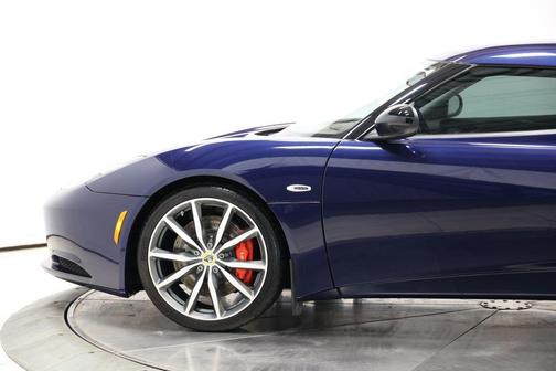 2012 Lotus Evora S 2+2