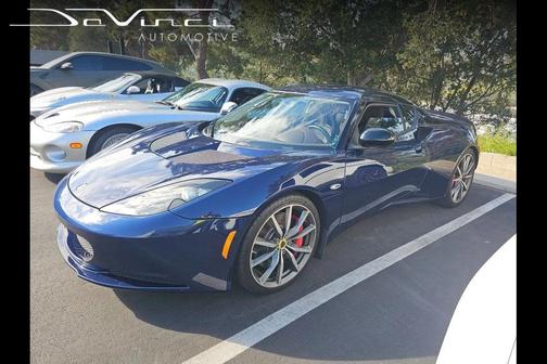 2012 Lotus Evora S 2+2