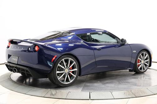 2012 Lotus Evora S 2+2