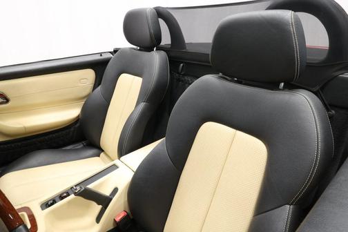 2003 Mercedes-Benz SLK-Class SLK320