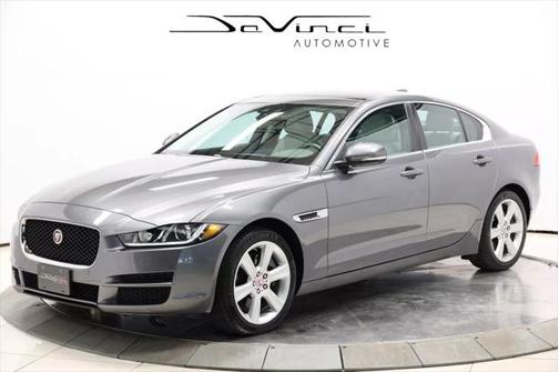 2019 Jaguar XE 25t Premium