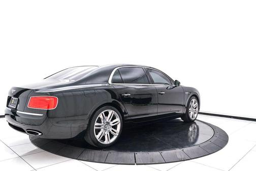 Midnight Emerald Metallic 2016 Bentley Flying Spur W12