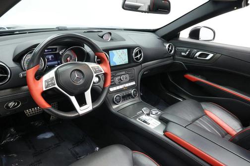 2016 Mercedes-Benz SL 550 SL 550 Roadster 2D