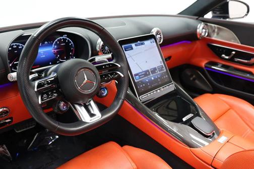 2022 Mercedes-Benz AMG SL 55 Base