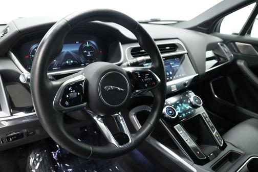 2020 Jaguar I-PACE HSE EV400 AWD Automatic
