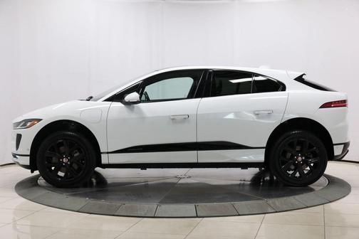 2020 Jaguar I-PACE HSE EV400 AWD Automatic