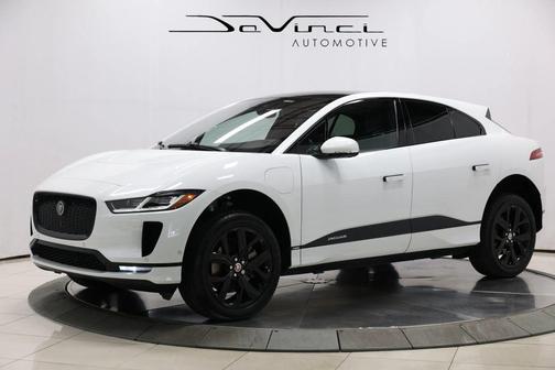 2020 Jaguar I-PACE HSE EV400 AWD Automatic
