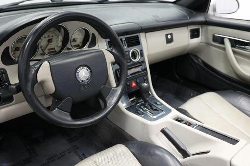 1998 Mercedes-Benz SLK-Class SLK230 Kompressor