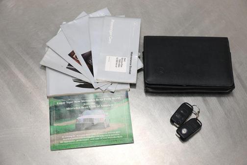 1998 Mercedes-Benz SLK-Class SLK230 Kompressor