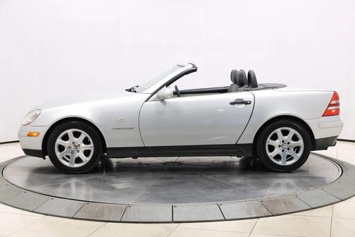 1998 Mercedes-Benz SLK-Class SLK230 Kompressor