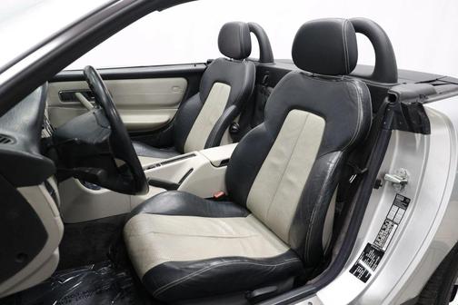 1998 Mercedes-Benz SLK-Class SLK230 Kompressor