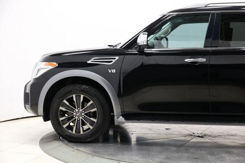 2018 Nissan Armada Platinum