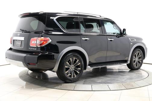 2018 Nissan Armada Platinum